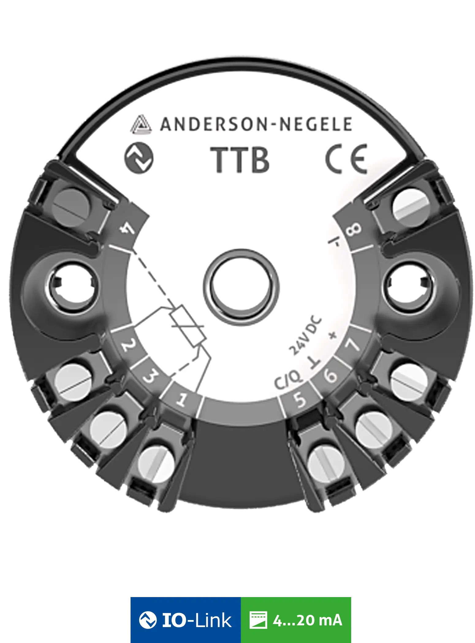 TTB-H Temperature Transmitter